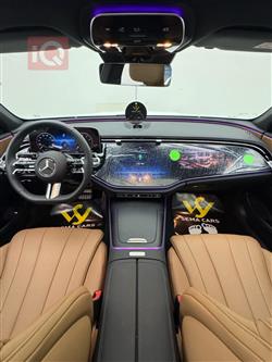 مێرسێدس بێنز E-Class